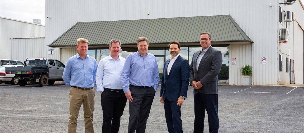 Australian ag equipment business latest acquisition in CNH Industrial’s commitment to innovation, sustainability